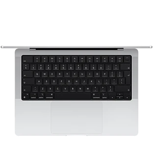 MacBook Pro 14", M4 Pro (14C CPU/20C GPU), 24GB, 1TB, Серебристый