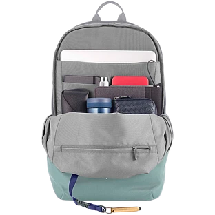 Рюкзак для ноутбука до 15 6'' XD Design Bobby Soft (P705.797)  мятный