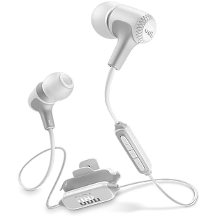 Беспроводные наушники JBL E25BT, Белый