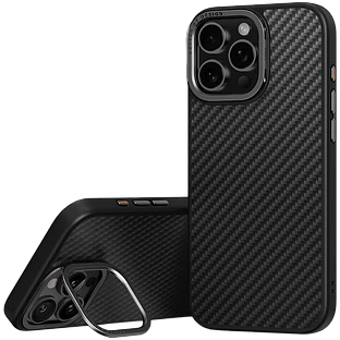 Защитный чехол UNIQ Keva Max с MagSafe Чёрный для iPhone 16 Pro Max