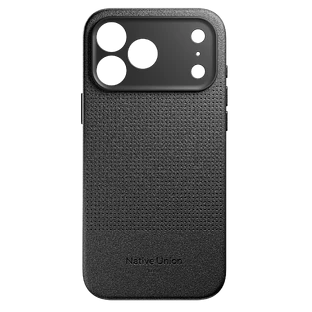 ACTIVE CASE FOR IPHONE 17 PRO MAX BLACK, чехол защитный для iPhone 17 PRO MAX, цвет: чёрный