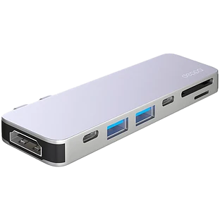 Док-станция DEPPA  USB Тип C