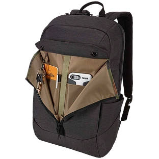 Рюкзак THULE Lithos  Чёрный