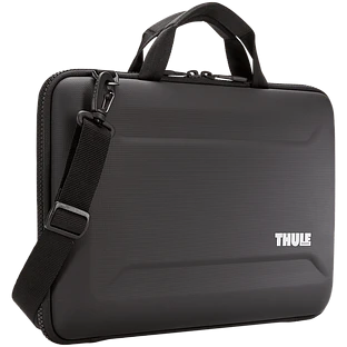 TGAE2358BLK, Сумка для ноутбука Thule Gauntlet 4 MacBook Pro Attache 14,  черный, 3204937