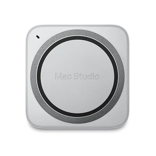 Mac Studio M2 Max (12C CPU/30C GPU), 32GB, 512GB, Серебристый