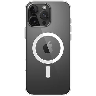 Чехол iPhone 16 Pro Max Clear Case with MagSafe Model A3246