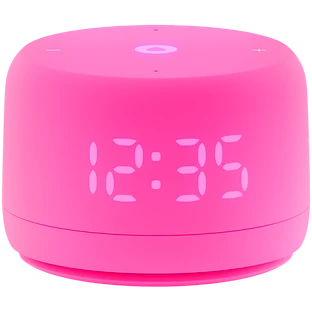 YANDEX Station Lite 2 Умная колонка Розовый