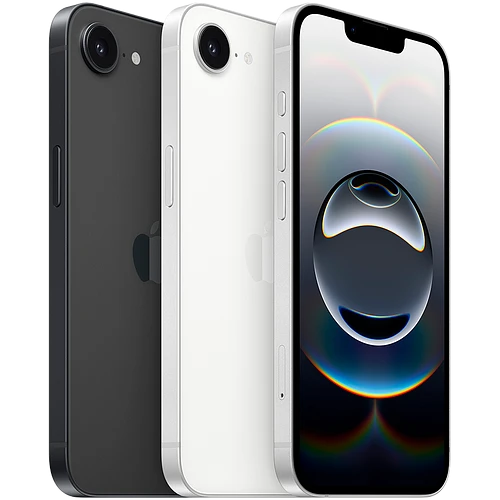 iPhone 16e, 128GB, Белый