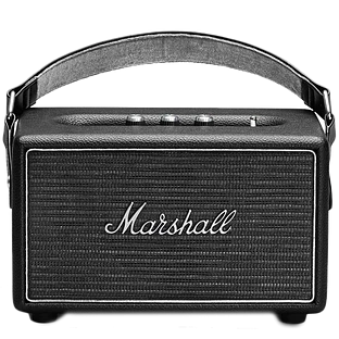 MARSHALL Kilburn Steel Чёрный / Металл