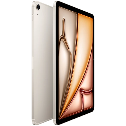 iPad Air 11", (M2, 2024), 1TB, Wi-Fi + Cellular, Сияющая звезда