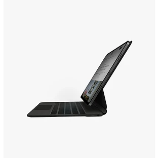 Чехол-клавиатура UNIQ Venno Pro для iPad Pro 11" (M4), Черная