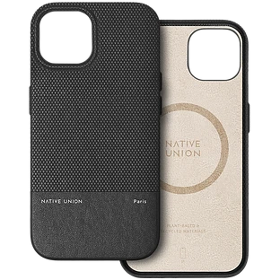 RECLA-BLK-NP23PM (RE)CLASSIC CASE FOR IPHONE 15 PRO MAX BLACK, чехол защитн.для iPhone 15PRO MAX