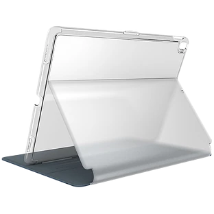 Чехол SPECK Balance FOLIO Print  Clear/Blue для iPad (5-го и 6-го поколения)/iPad Air (1-го и 2-го поколения)/Pro 9,7 дюйма