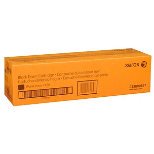 Фотобарабан Xerox 013R00657, лазерный, черный, 67000 стр.