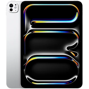 iPad Pro 11", (M4, 2024), 256GB, Wi-Fi, Серебристый