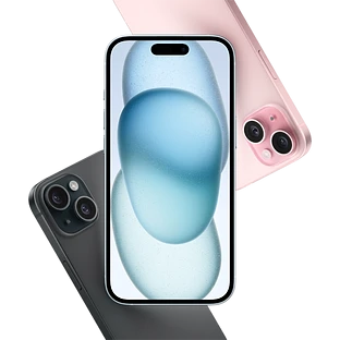 iPhone 15, 128GB, Зеленый