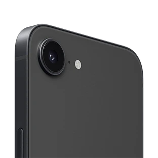 iPhone 16e, 128GB, Черный