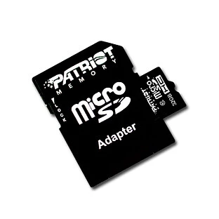 Memory Flash cards PATRIOT Signature Flash