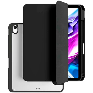 Чехол защитный VLP Split Folio для iPad Air M2/M3 (11''), черный