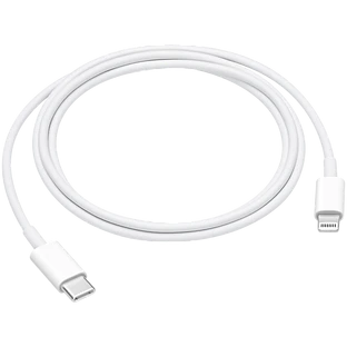 Кабель Apple (USB-C to Lightning), 1м