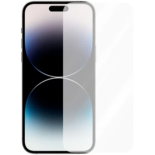 Стекло защитное Whitestone Dome glass (аксессуары,без лампы) для iPhone 14 Pro Max