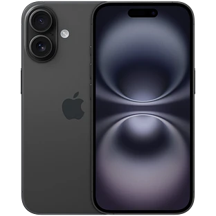 iPhone 16, 256GB, Черный