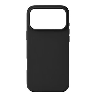 Чехол защитный uBear Touch Mag Case для iPhone 17 Pro Max, MagSafe совместимый, силикон, софт-тач, черный