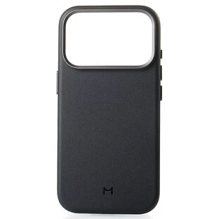 Чехол для смартфона Magssory Eco-Leather Case для iPhone 17 Pro Midnight (CLT044m)