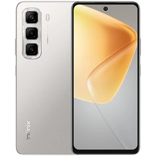 INFINIX Hot 50 256 ГБ Титаново-серый