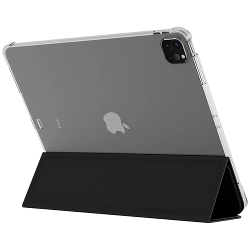 Чехол защитный "vlp" Dual Folio для iPad Pro 2021 (12.9''), черный