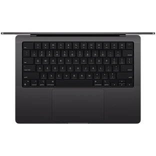 MacBook Pro 16", M3 Max (14C CPU/30C GPU), 36GB, 1TB, Черный космос