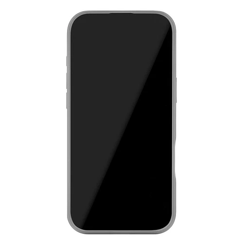 Чехол защитный uBear Stand 360° Mag Case для iPhone Air, MagSafe совместимый, силикон, софт-тач, серый