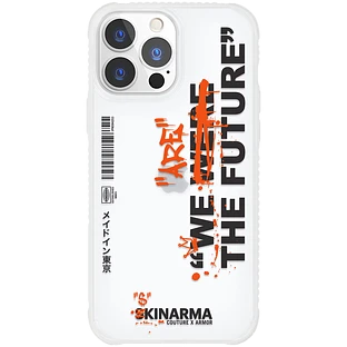 Чехол Skinarma Kyanseru Apple iPhone 13 Pro прозрачный блистер