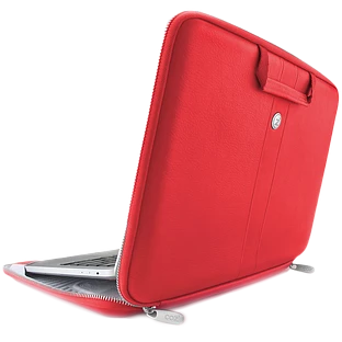 Чехол COZISTYLE Smart Sleeve Leather Красный