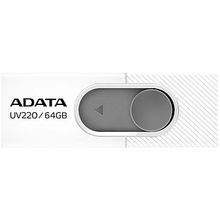 Память ( USB flash ) ADATA UV220 64 ГБ