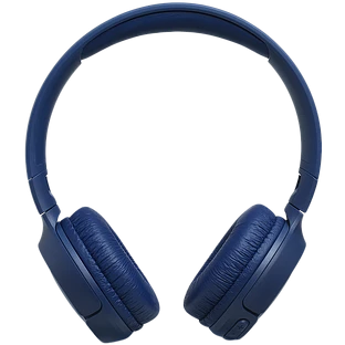 Беспроводные наушники JBL TUNE 500BT, Синий