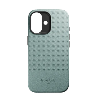 ACTIVE CASE FOR IPHONE 17 SLATE GREEN, чехол защитный для iPhone 17, цвет: зелёный сланец