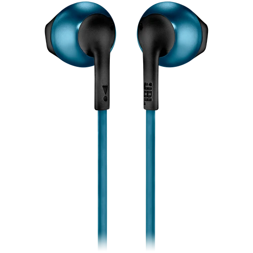 Беспроводные наушники JBL TUNE 205BT, Синий