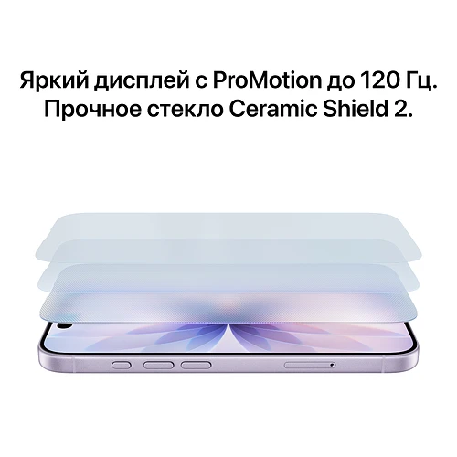 iPhone 17, 512 GB, Чёрный