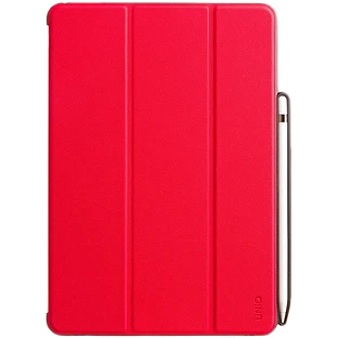 Чехол UNIQ Transforma Rigor  Красный для iPad Pro 10,5 дюйма