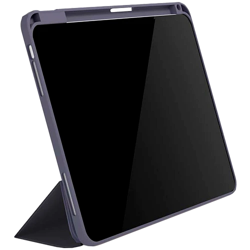 Чехол защитный VLP Split Folio для iPad Pro M4 (11''), лавандовый
