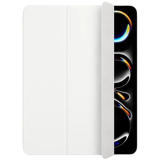 Обложка APPLE Smart Folio  Белая для iPad Pro 13 (M4)