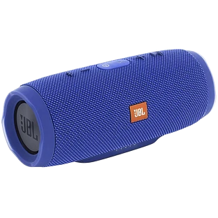 Портативная колонка JBL Charge 3 Синий