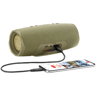 Портативная колонка JBL Charge 4 Sand
