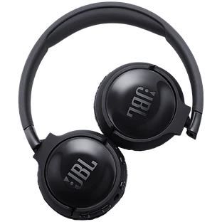 Беспроводные наушники JBL TUNE 600BTNC, Чёрный