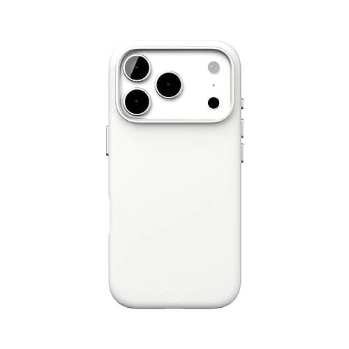 Чехол защитный VLP Aster Pro Case с MagSafe для iPhone 17 Pro, белый