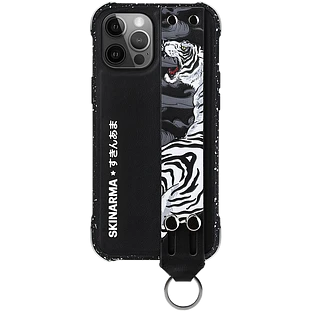 Чехол Skinarma Shinwa Beruto Apple iPhone 12 Pro Max Тигр блистер