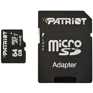 Memory Flash cards PATRIOT