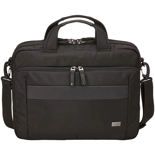 NOTIA114BLK Сумка для ноутбука Case Logic Notion 14  Slim Briefcase,  черный, 3204196