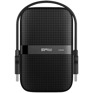 Внешний жесткий диск SILICON POWER